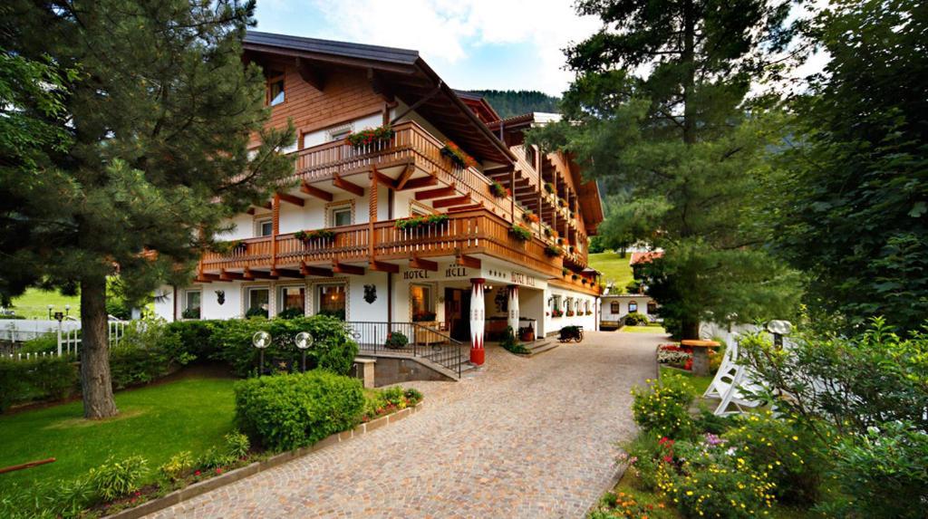 Hotel Hell Ortisei Exterior foto